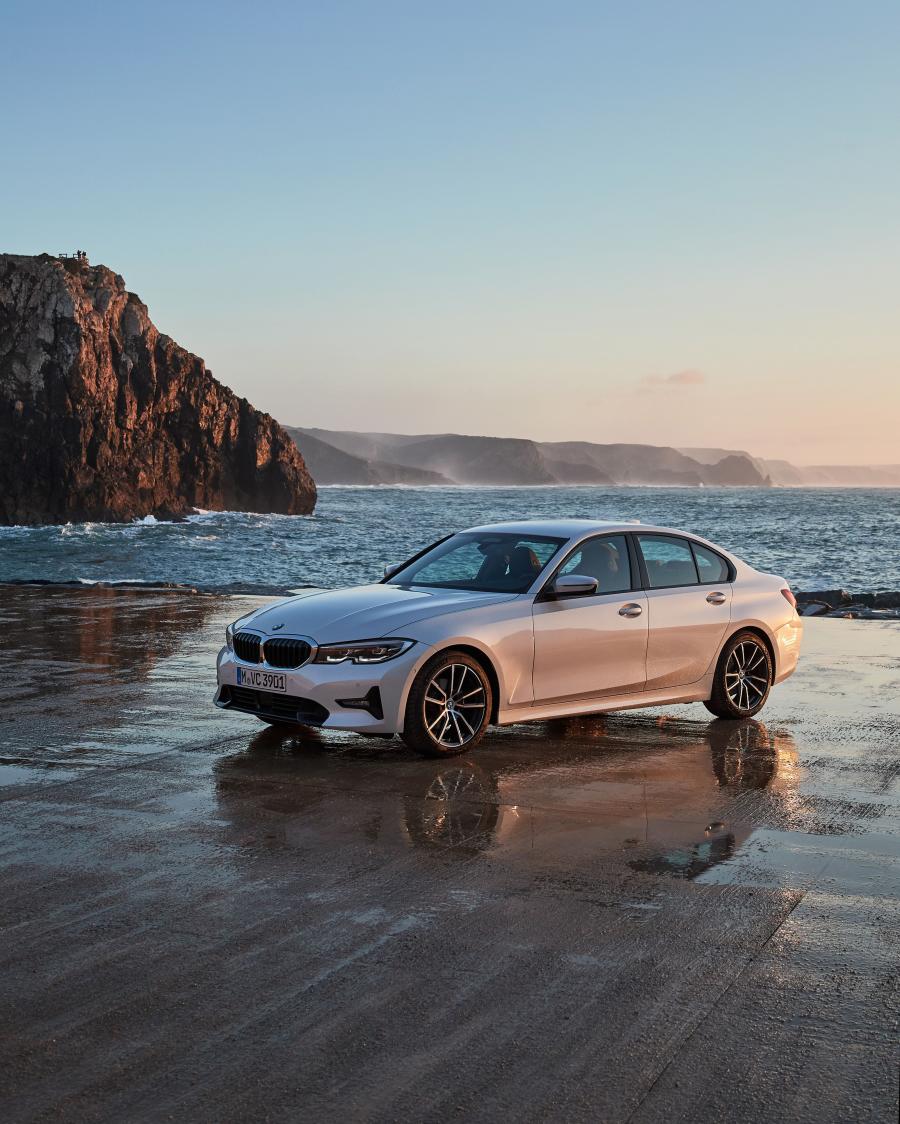  BMW 320d Sport Line (G20) 2019 года  (WW) (фото 223 из 311)